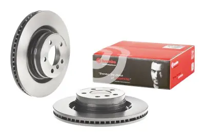 Certificado Juego de Discos de freno COATED DISC LINE BREMBO 09.9374.21